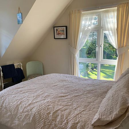 Heatherdene House Corfe Mullen Dış mekan fotoğraf