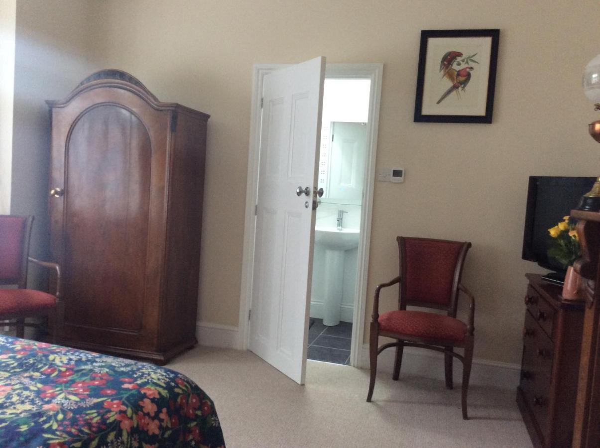 Heatherdene House Corfe Mullen Dış mekan fotoğraf