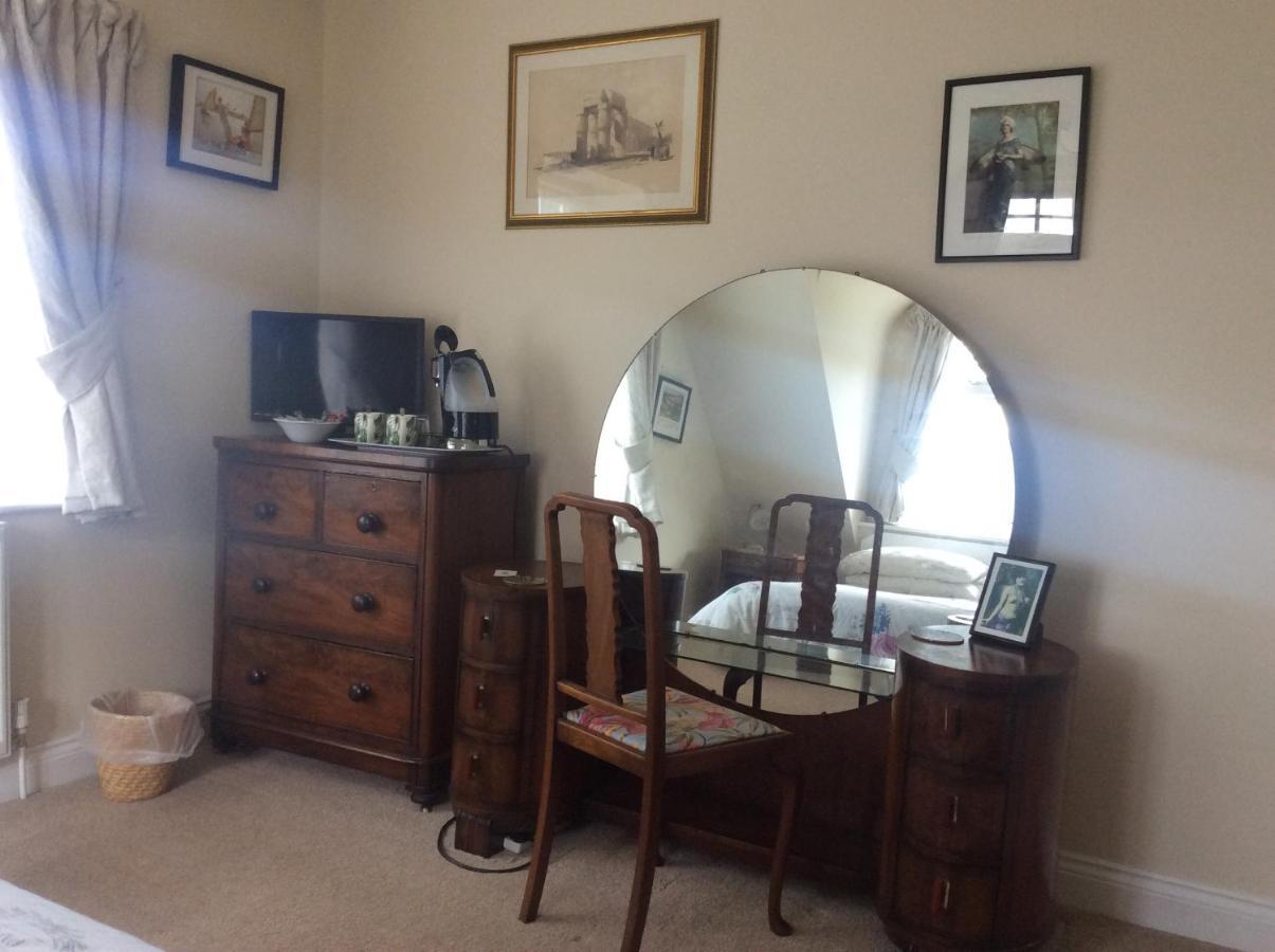Heatherdene House Corfe Mullen Dış mekan fotoğraf