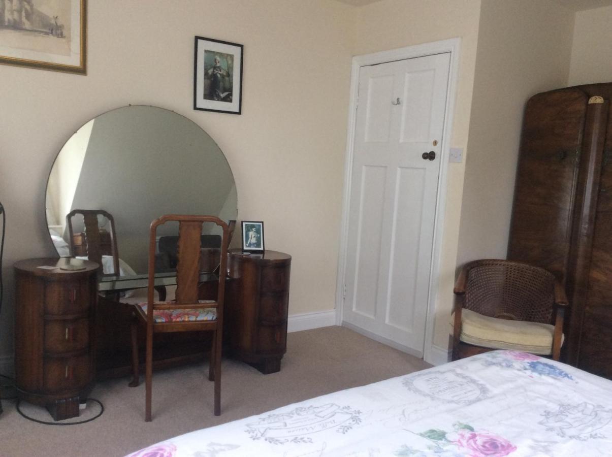 Heatherdene House Corfe Mullen Dış mekan fotoğraf