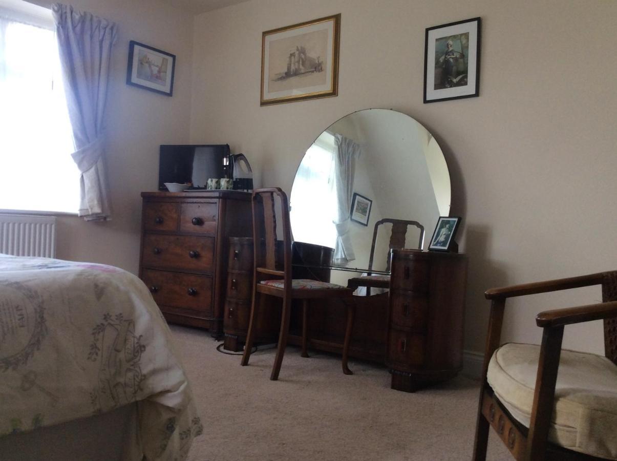 Heatherdene House Corfe Mullen Dış mekan fotoğraf