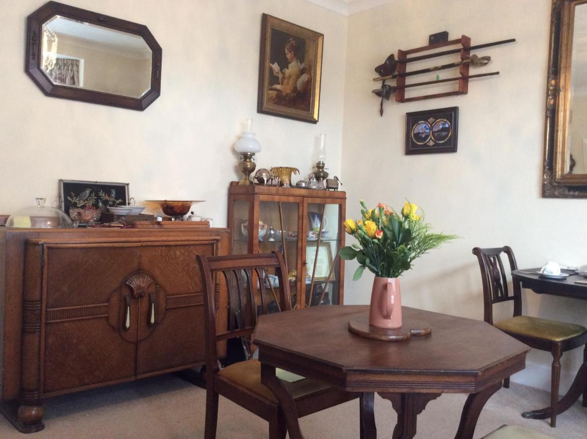 Heatherdene House Corfe Mullen Dış mekan fotoğraf