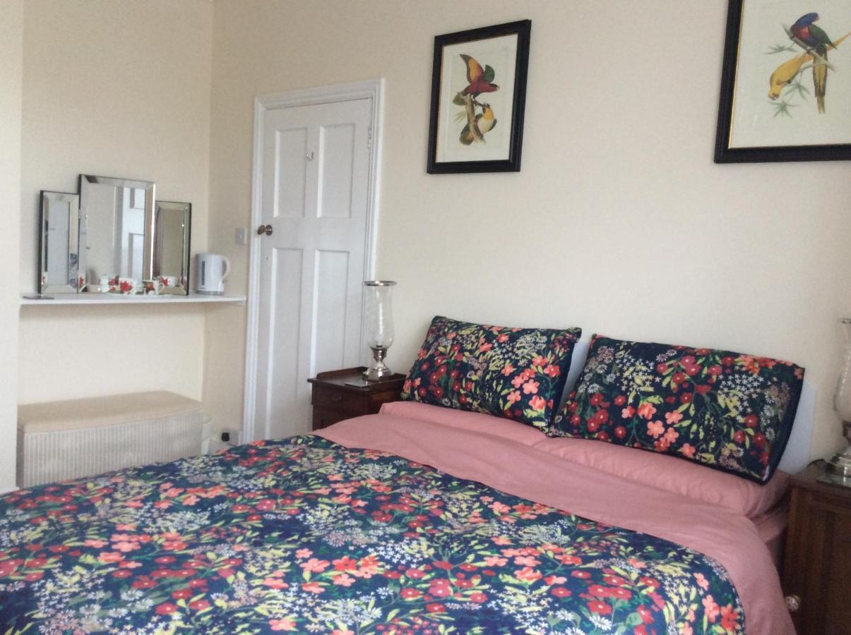 Heatherdene House Corfe Mullen Dış mekan fotoğraf