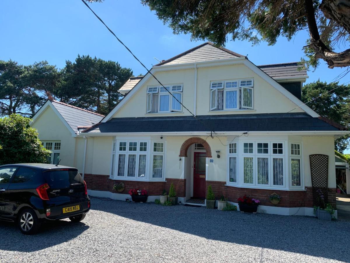 Heatherdene House Corfe Mullen Dış mekan fotoğraf