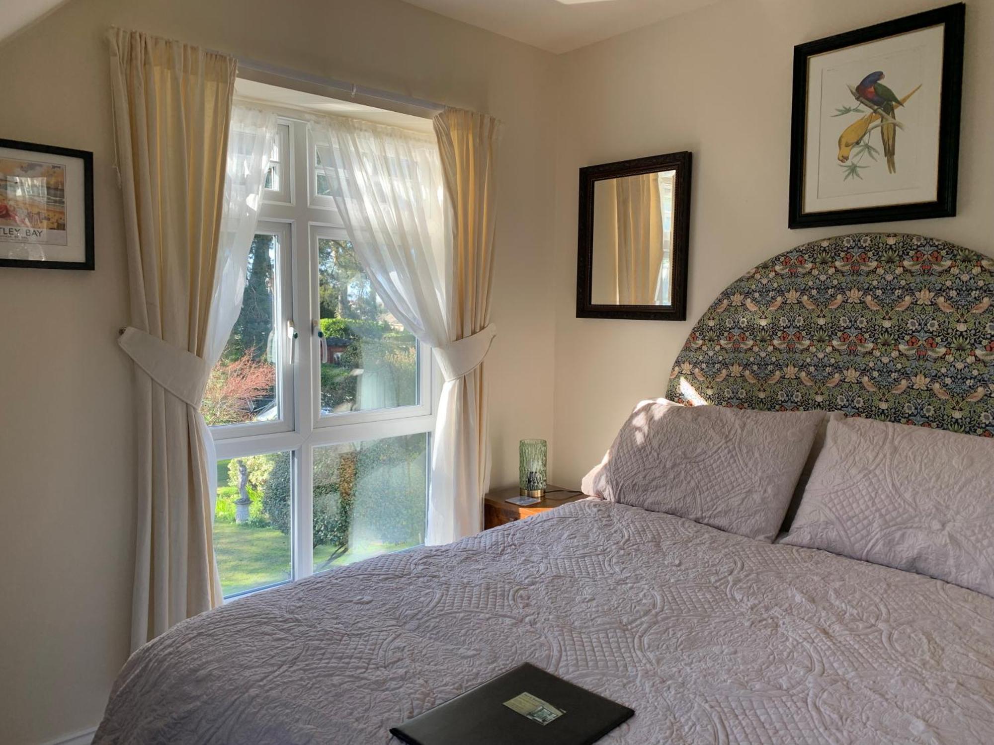 Heatherdene House Corfe Mullen Dış mekan fotoğraf