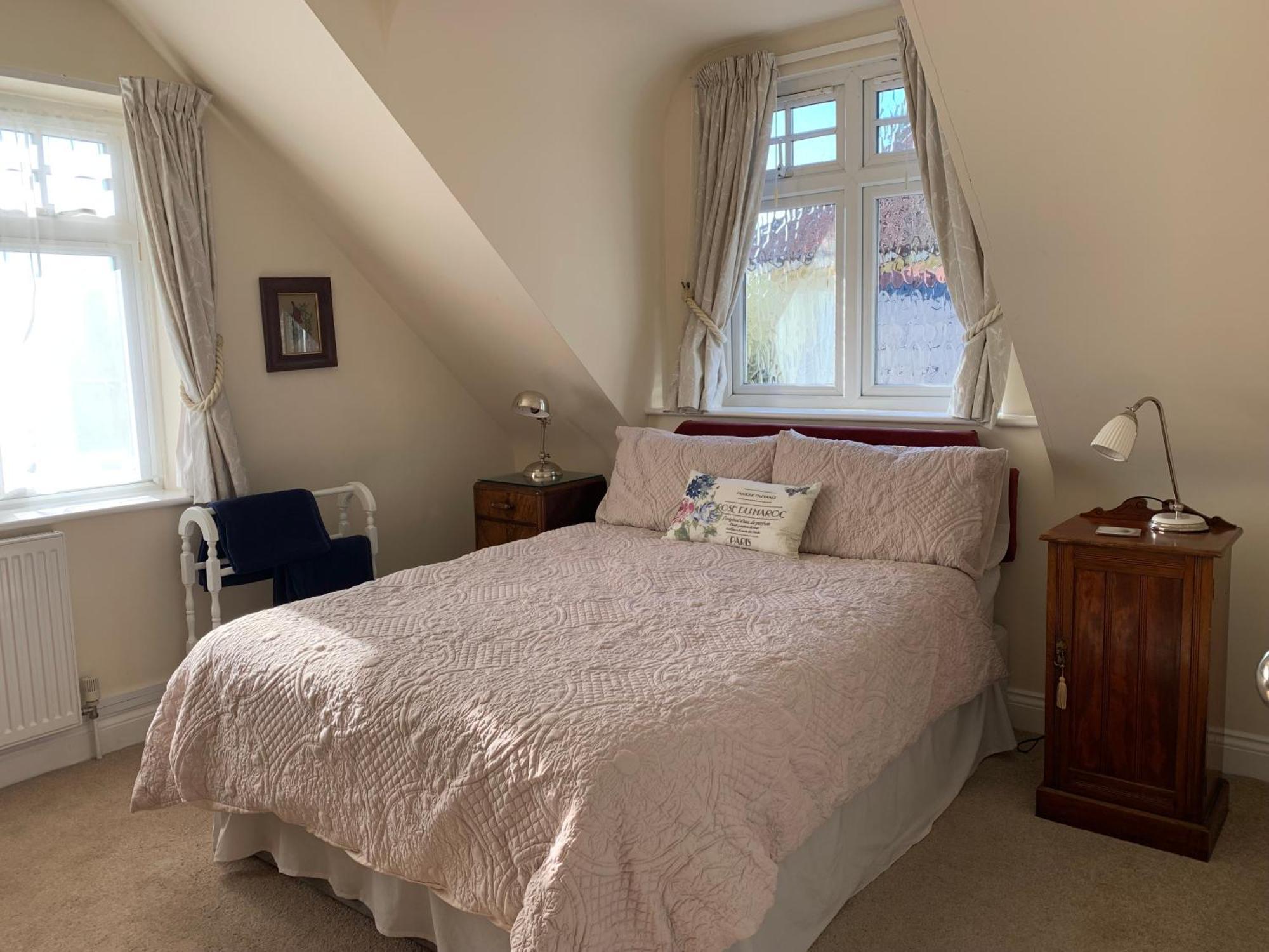 Heatherdene House Corfe Mullen Dış mekan fotoğraf