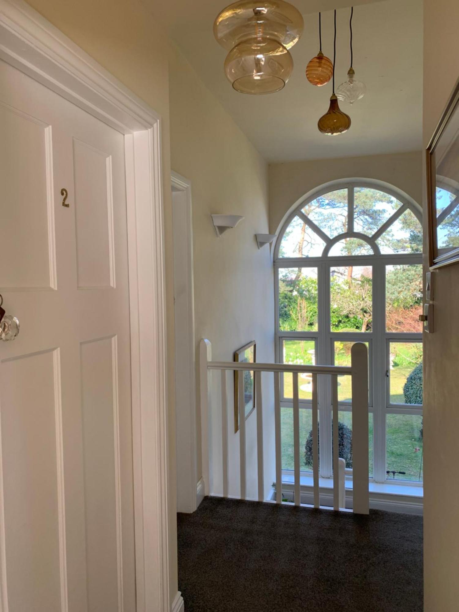 Heatherdene House Corfe Mullen Dış mekan fotoğraf
