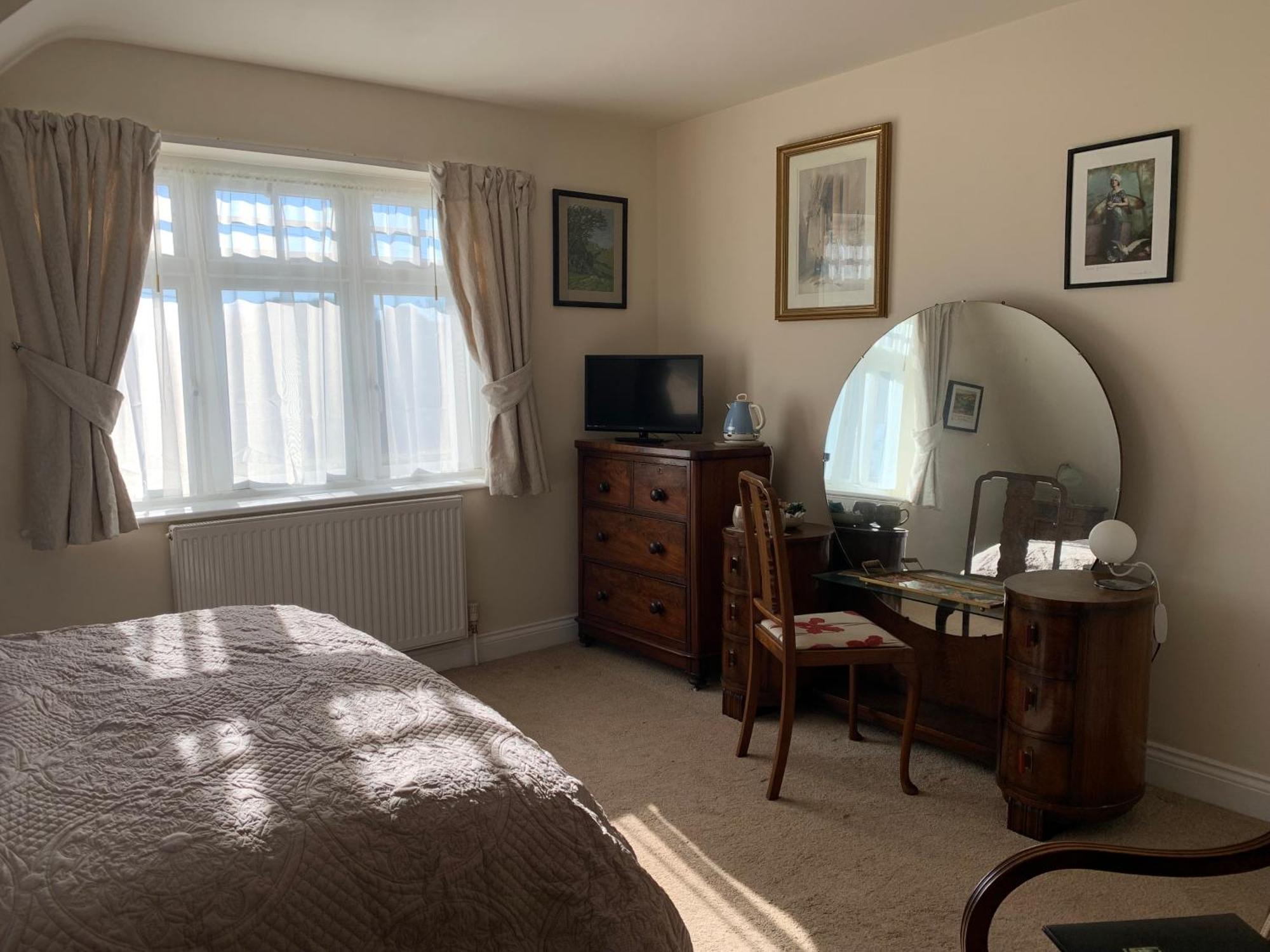 Heatherdene House Corfe Mullen Dış mekan fotoğraf