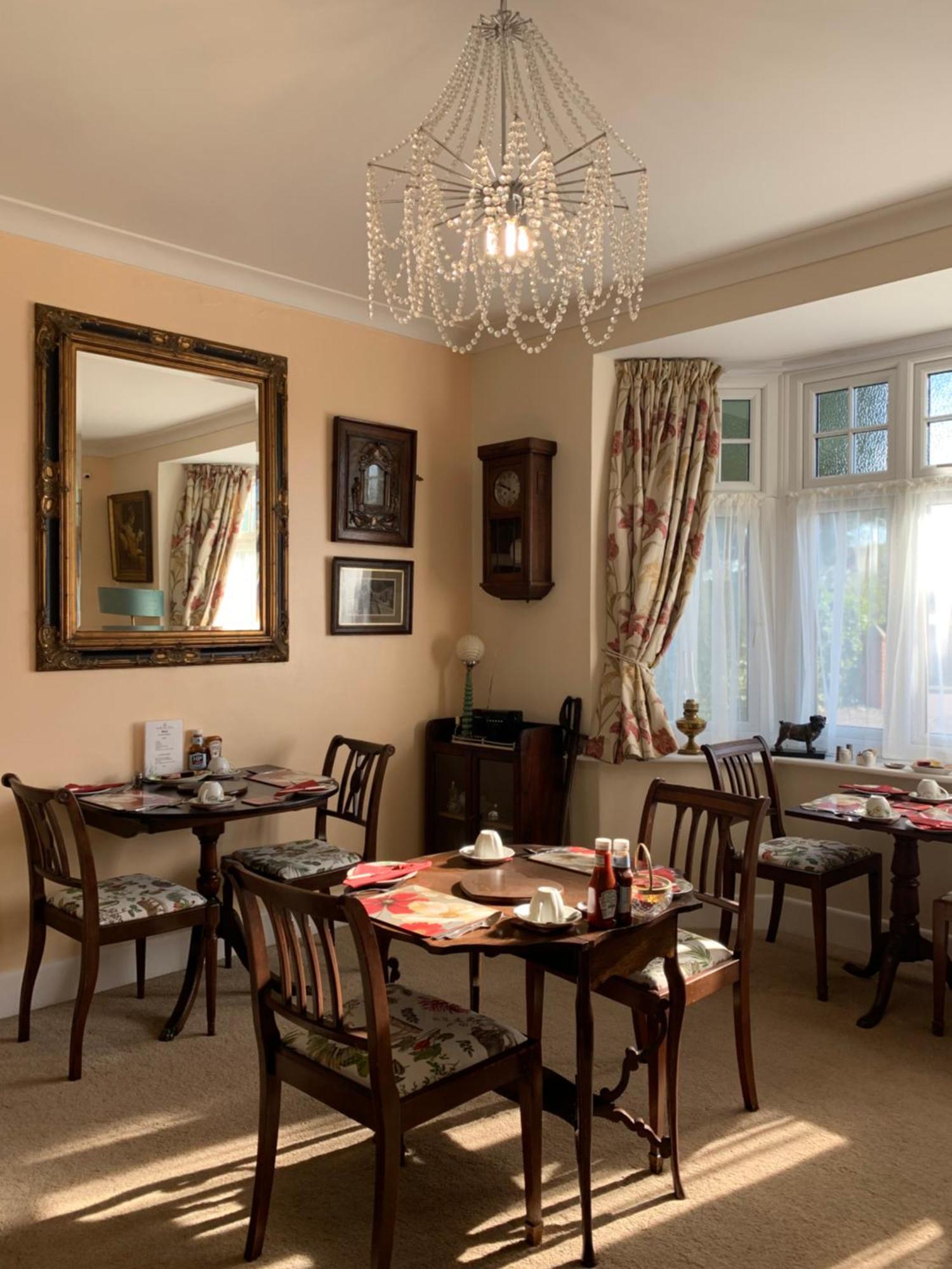 Heatherdene House Corfe Mullen Dış mekan fotoğraf