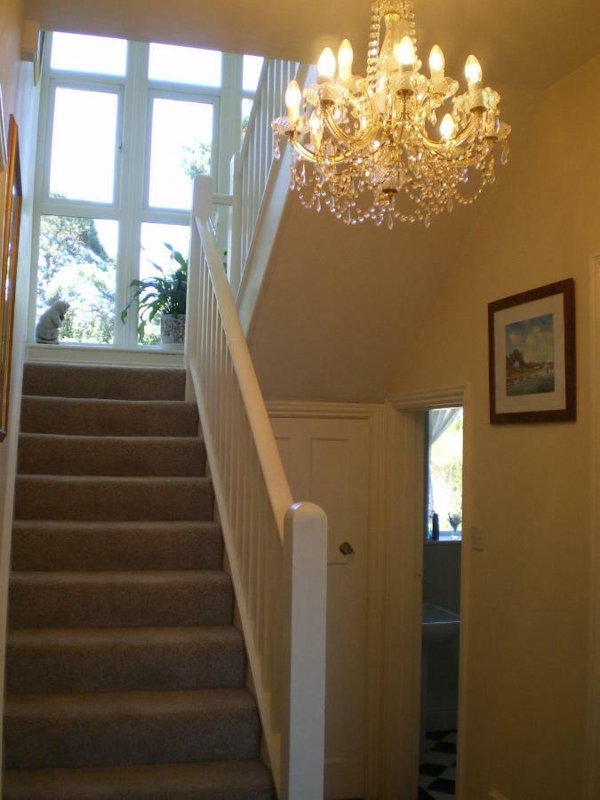Heatherdene House Corfe Mullen Dış mekan fotoğraf