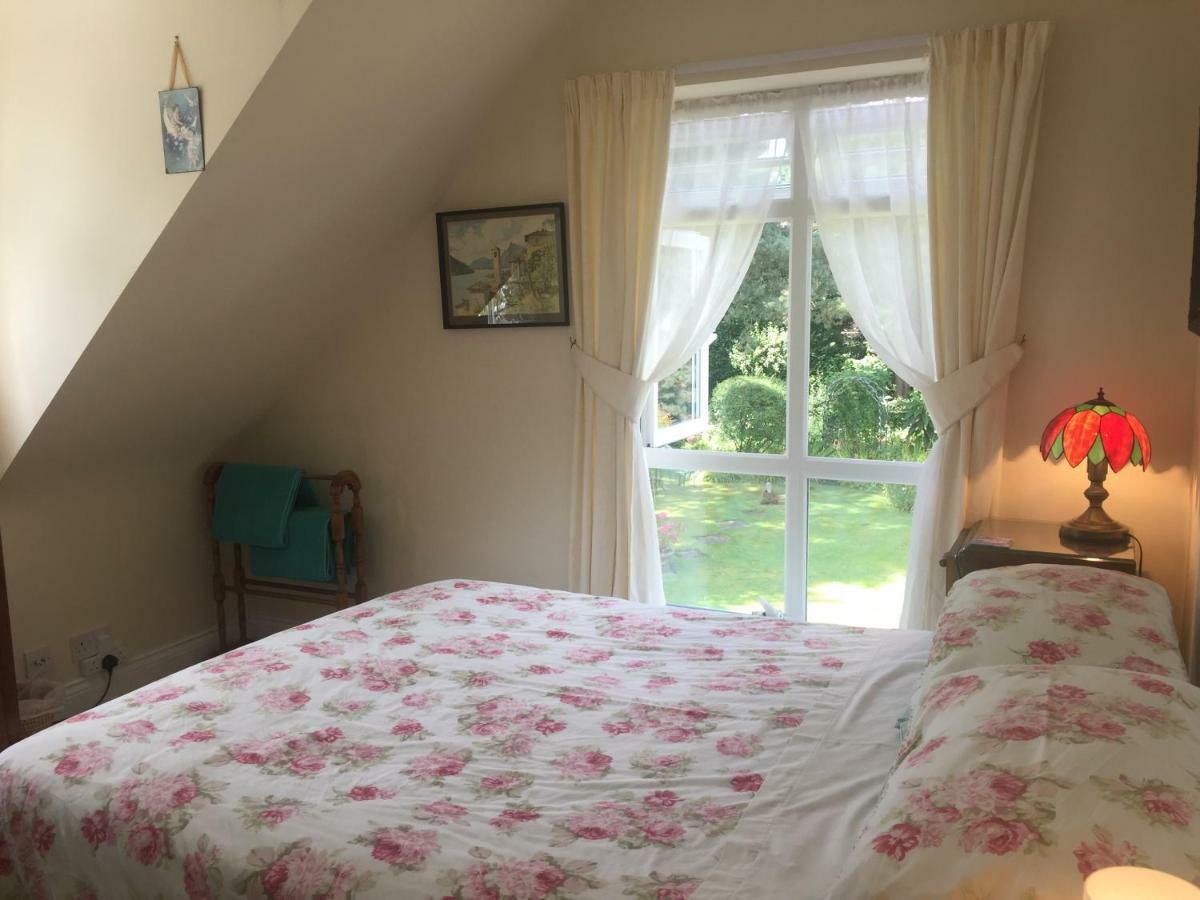 Heatherdene House Corfe Mullen Dış mekan fotoğraf
