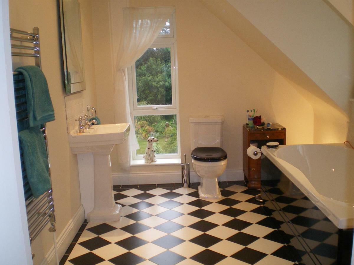 Heatherdene House Corfe Mullen Dış mekan fotoğraf