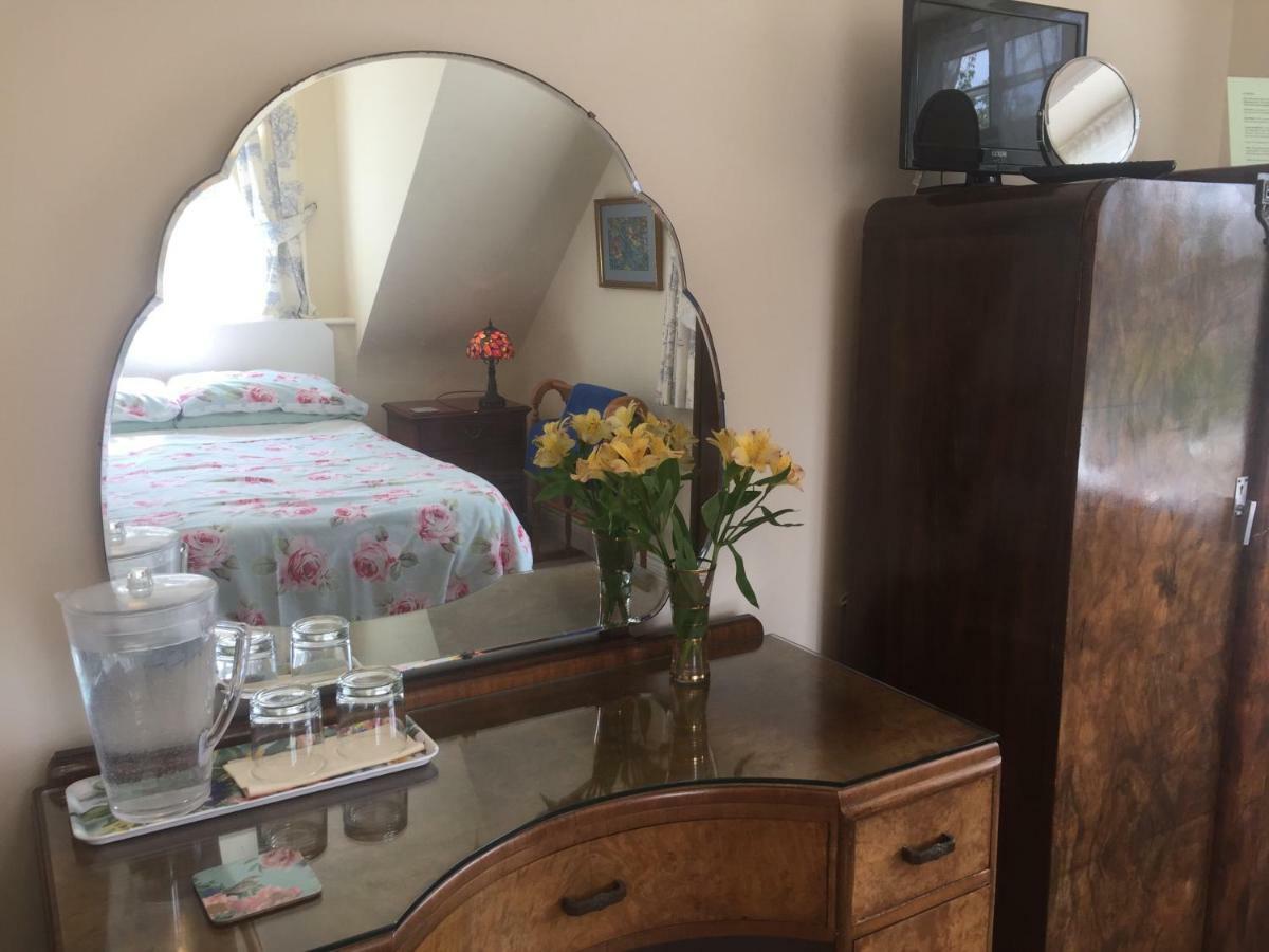 Heatherdene House Corfe Mullen Dış mekan fotoğraf