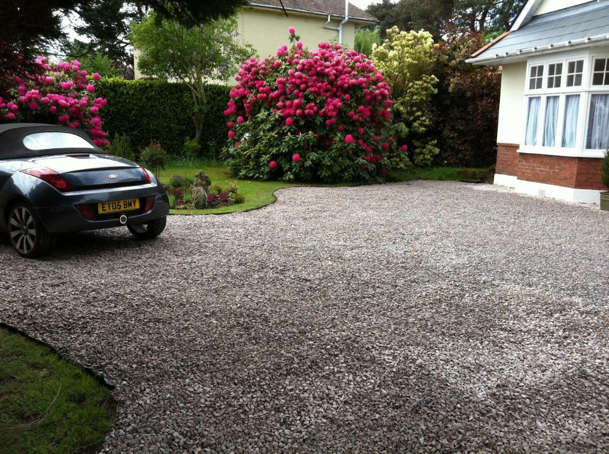 Heatherdene House Corfe Mullen Dış mekan fotoğraf